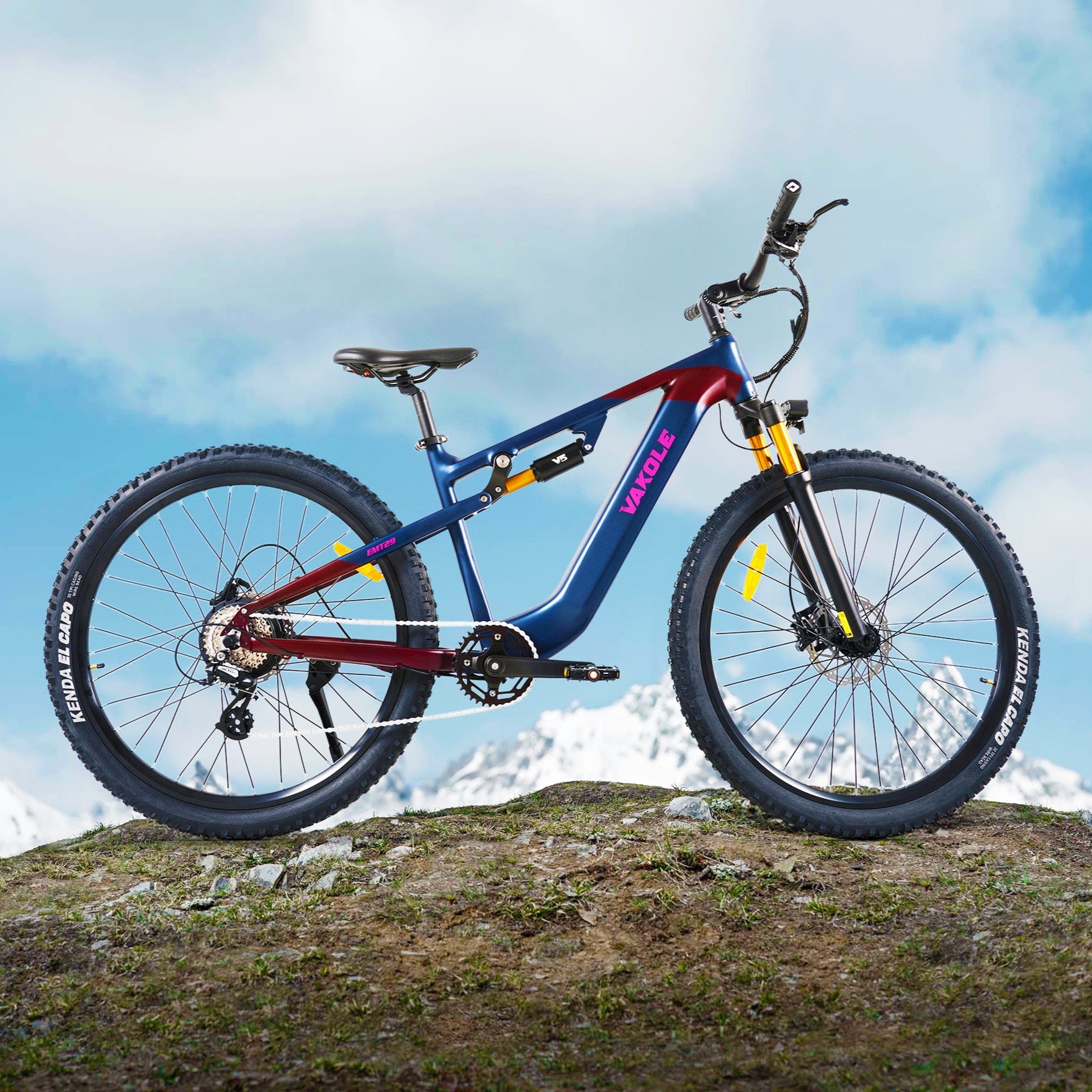 Vakole EMT29 e-bike – kupont és közel 70 ezres kedvezményt kapott