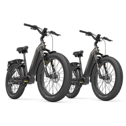 Lankeleisi MG600 Plus 2025 Version * 2 E-Bikes Bundle  [Pre-order]