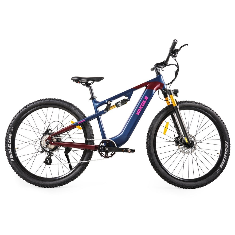 Cadence Pédalage Vtt électrique Vakole EMT29 250W 29