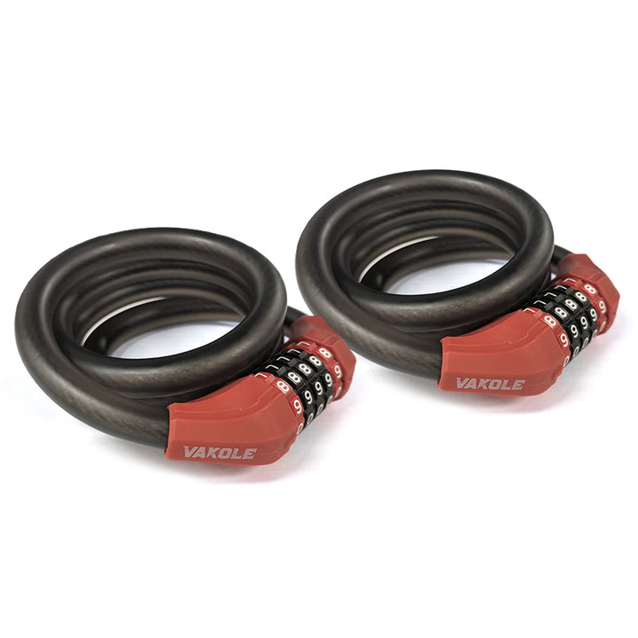 Candado para bicicleta Vakole * 2 paquetes