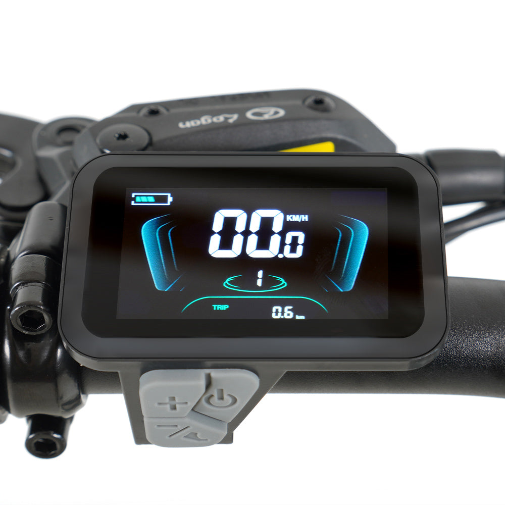 Molicycle R1 250W 26" Electric City Bike 532Wh Battery with Torque Sensor 14.5Ah Support APP