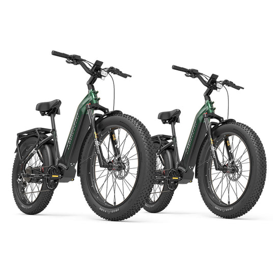 Lankeleisi MG600 Plus 2025 Version * 2 E-Bikes Bundle  [Pre-order]