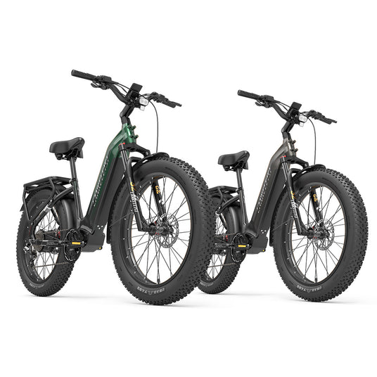Lankeleisi MG600 Plus 2025 Version * 2 E-Bikes Bundle  [Pre-order]