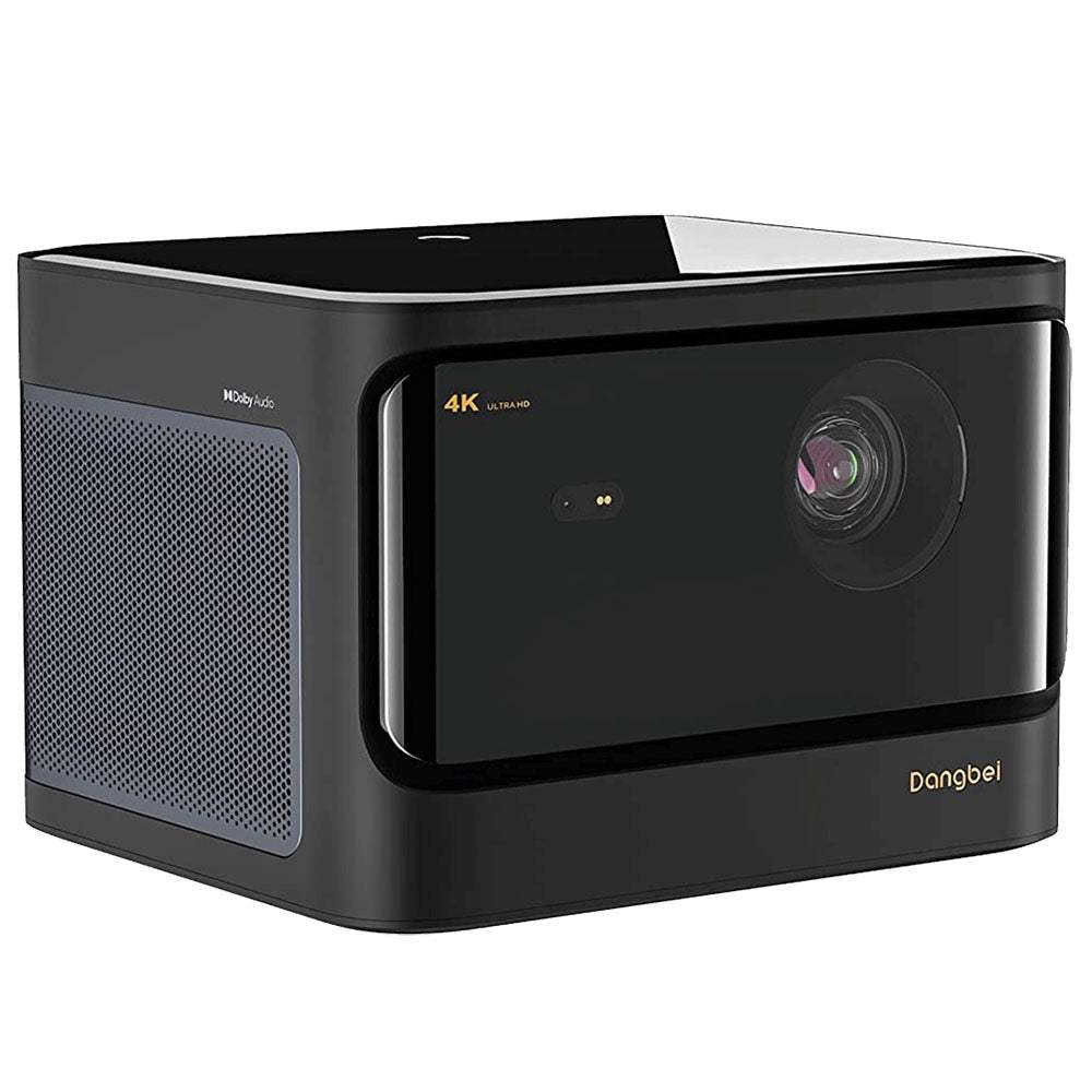 Dangbei Mars Pro 4K Laser Home-projector 1800 ISO Lumen Ondersteuning 3D