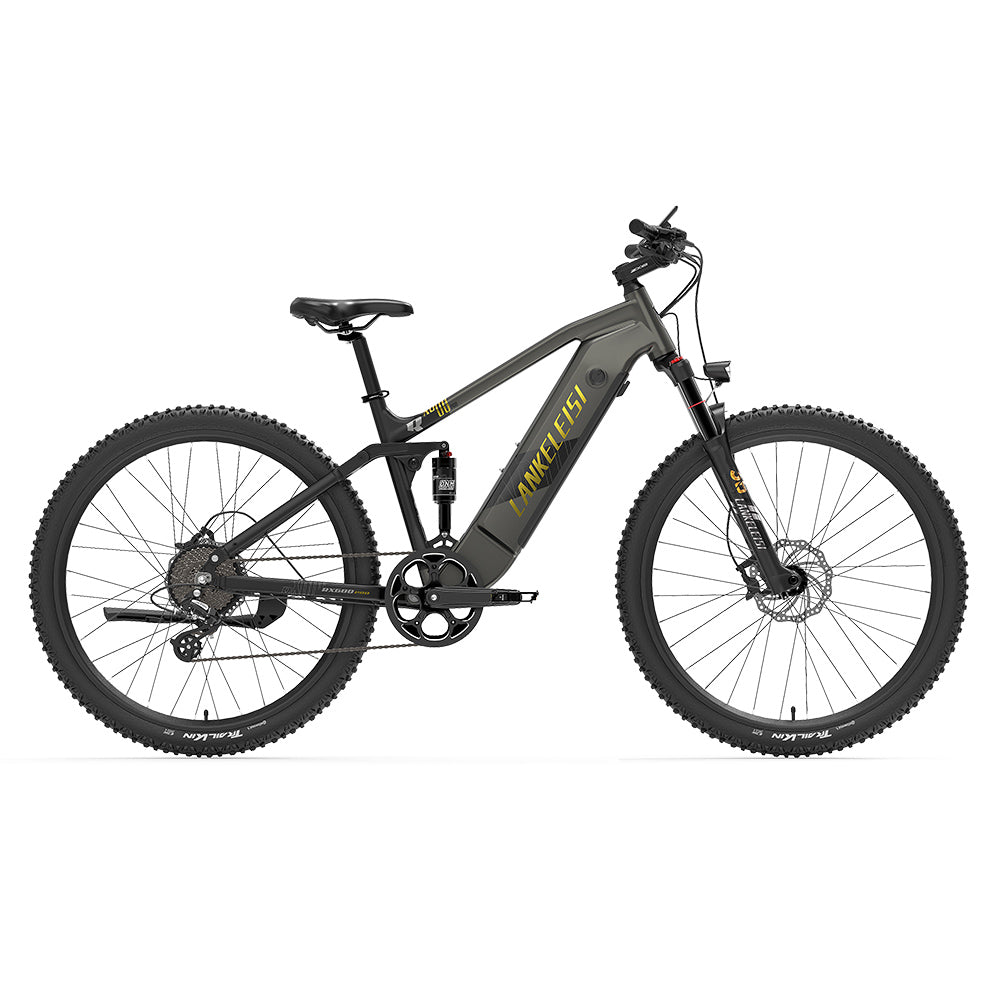Lankeleisi RX600 Pro 250W 29" Trail E-Mountain Bike 960Wh EMTB with Torque Sensor 48V 20Ah Battery