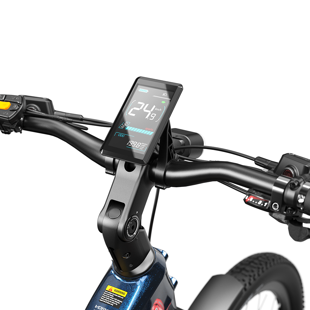 Lankeleisi VORA-7 29" Trekking E-bike (960Wh)