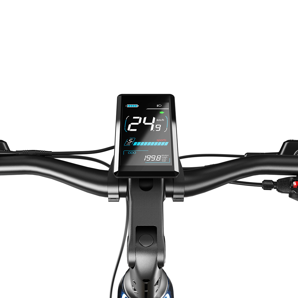Lankeleisi VORA-7 29" Trekking E-bike (960Wh)