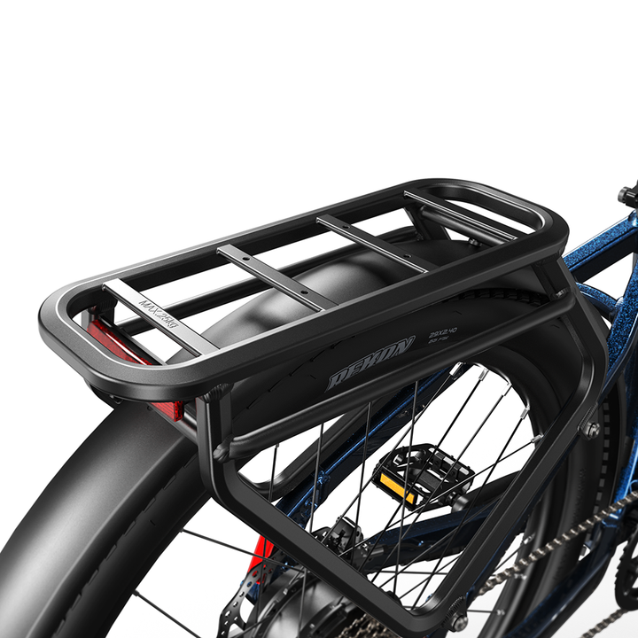 Lankeleisi VORA-7 29" Trekking E-bike (960Wh)