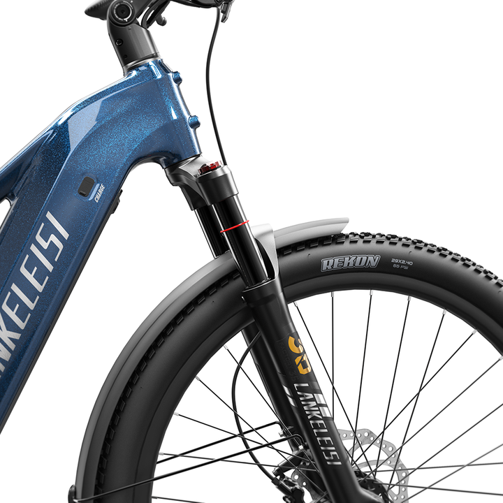 Lankeleisi VORA-7 29" Trekking E-bike (960Wh)