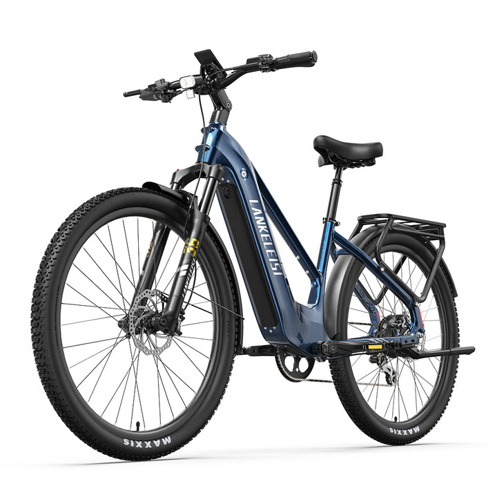 Lankeleisi VORA-7 29" Trekking E-bike (960Wh)