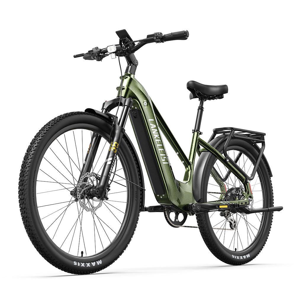Lankeleisi VORA-7 29" Trekking E-bike (960Wh)
