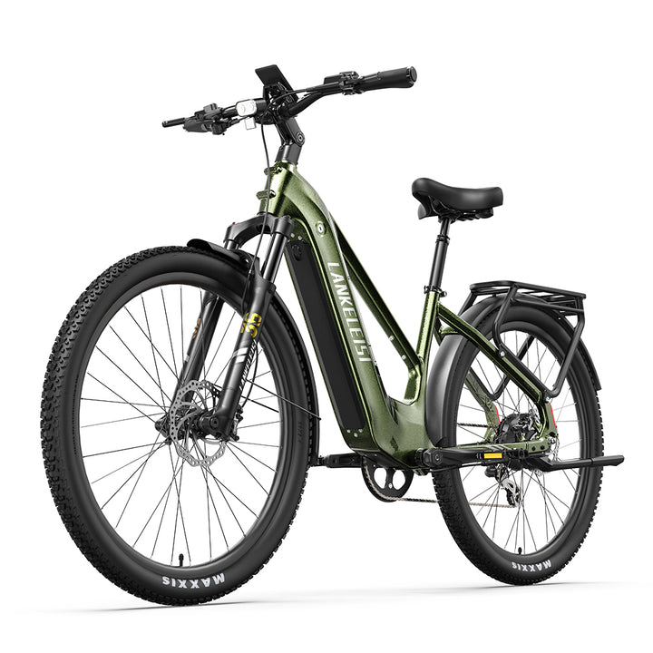 Lankeleisi VORA-7 29" Trekking E-bike (960Wh)