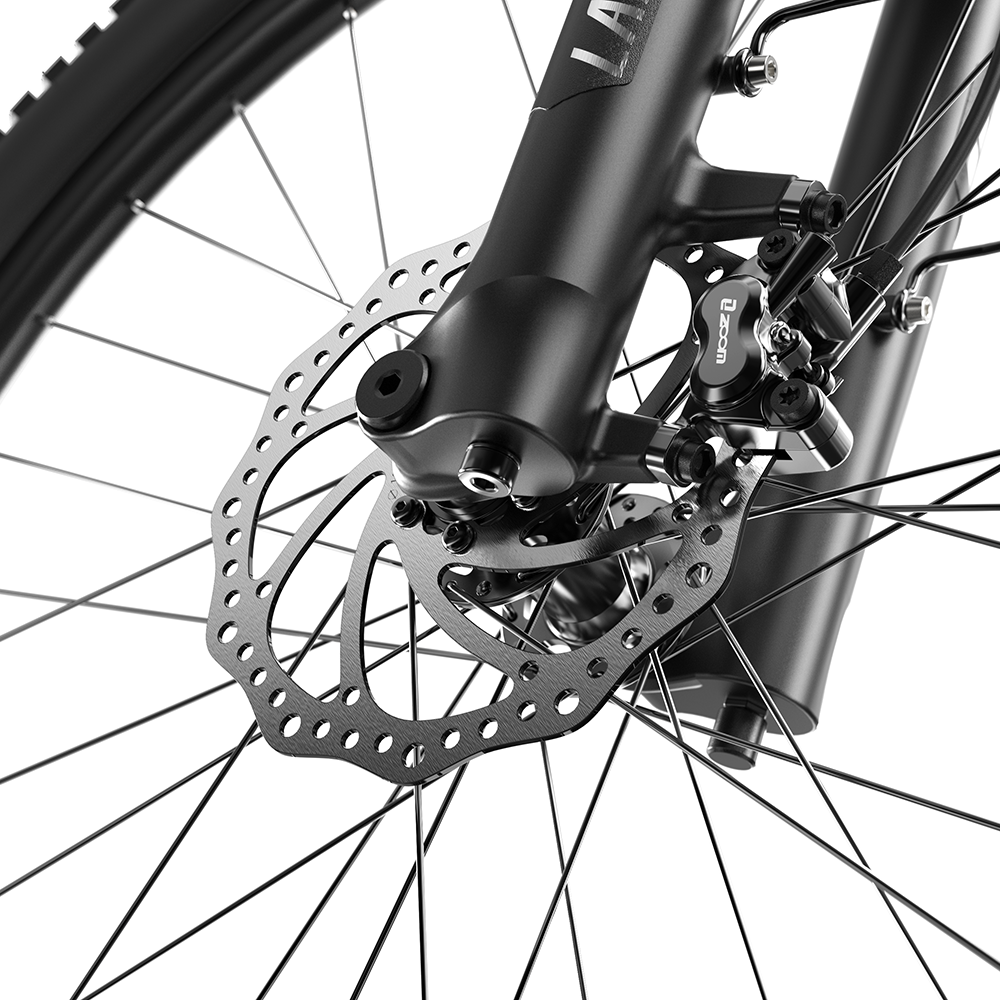 Lankeleisi VORA-7 29" Trekking E-bike (960Wh)