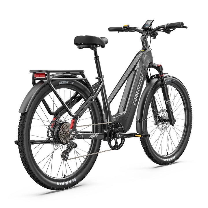 Lankeleisi VORA-7 29" Trekking E-bike (960Wh)