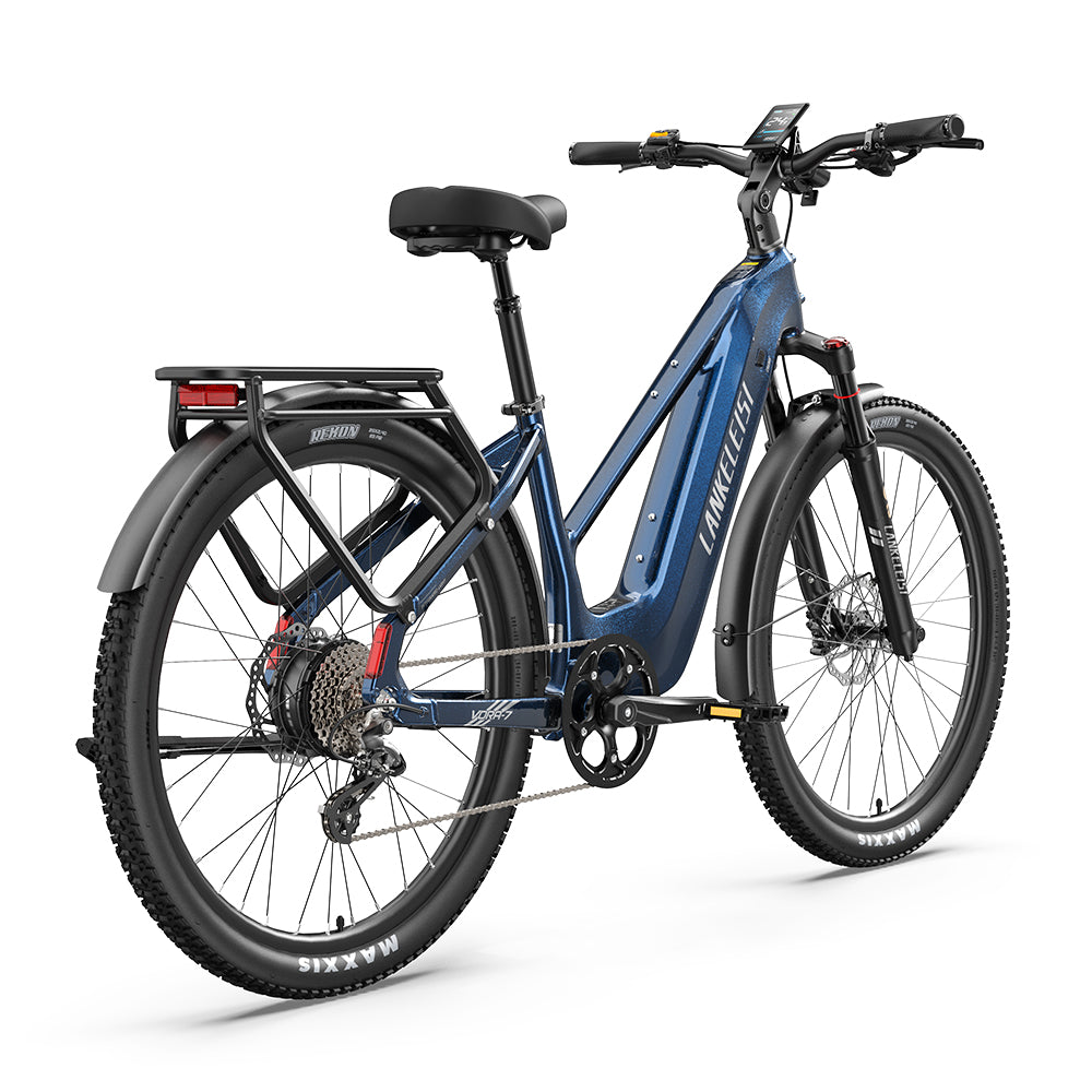 Lankeleisi VORA-7 29" Trekking E-bike (960Wh)