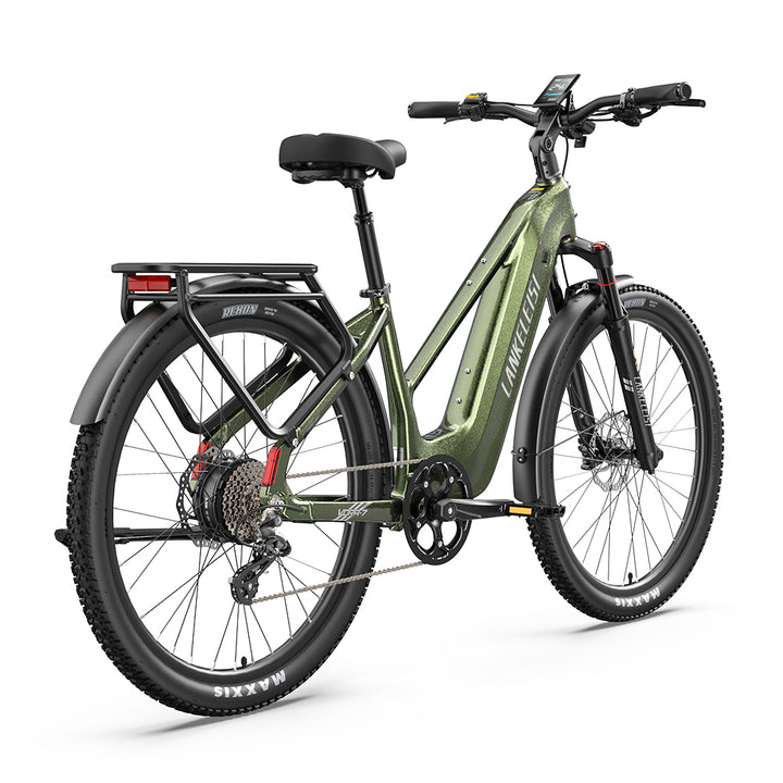 Lankeleisi VORA-7 29" Trekking E-bike (960Wh)