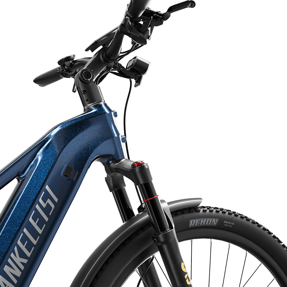Lankeleisi VORA-7 29" Trekking E-bike (960Wh)