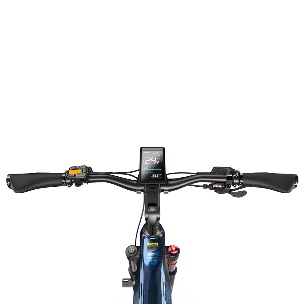 Lankeleisi VORA-7 29" Trekking E-bike (960Wh)