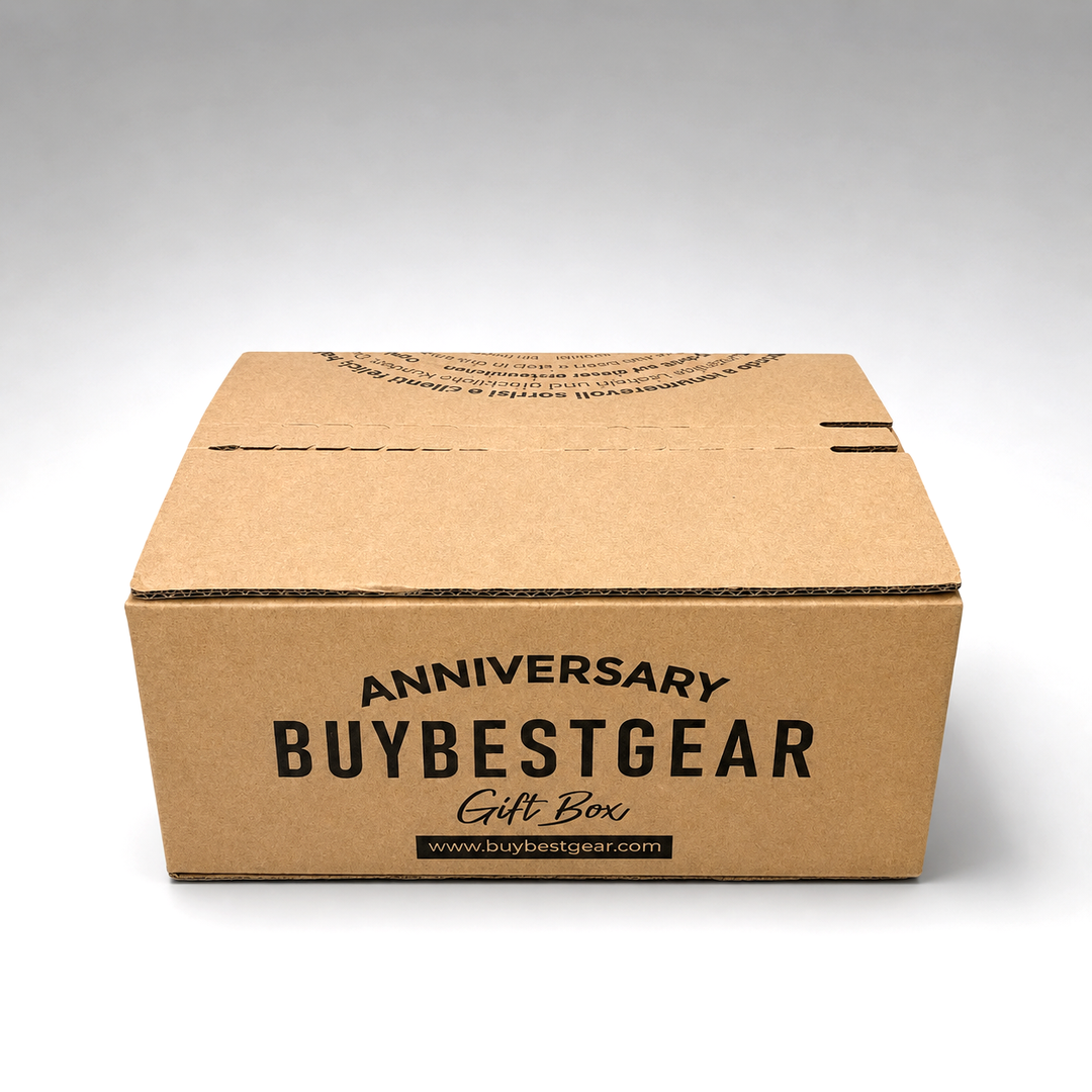 BBG 5. Jubiläum Geschenkbox