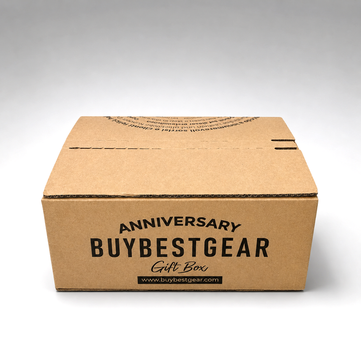 BBG 5. Jubiläum Geschenkbox