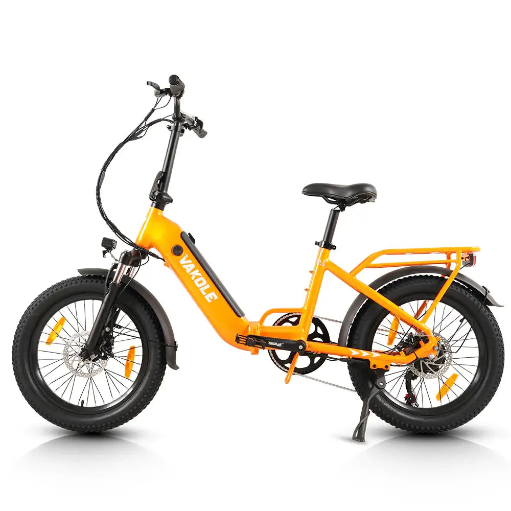 Vakole VT4 2025 Version Vélo électrique pliant 250W 20
