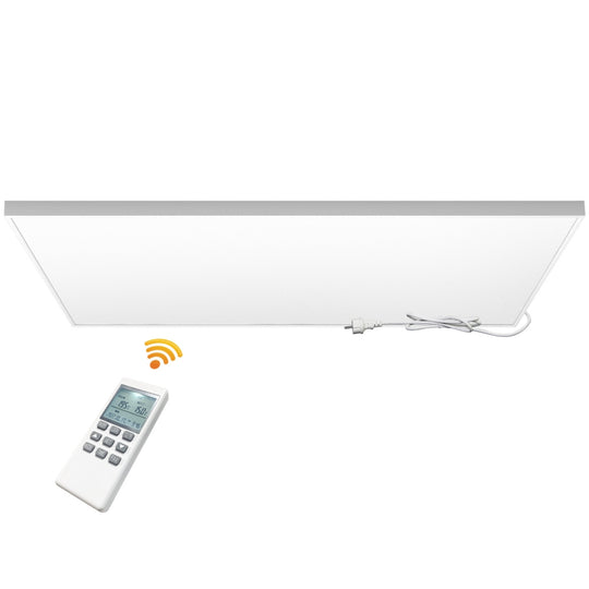 Byecold HH1206 Infrared Ceiling Heater 860 Watts White