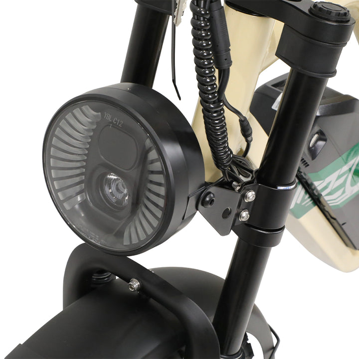 OneSport W66 500W 20" Fat Bike 648Wh VTT Électrique à Suspension Complète Batterie 48V 13.5Ah Support d'Application