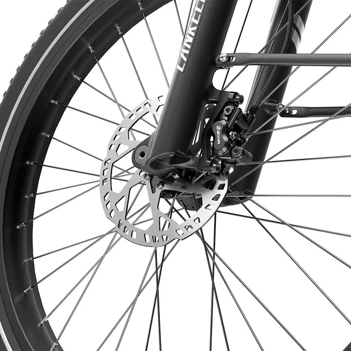 Lankeleisi KETT-8 26" Bicicletta Elettrica Urbana 960Wh Tutto Terreno SUV E-Bike con Sensore di Coppia Batteria 48V 20Ah