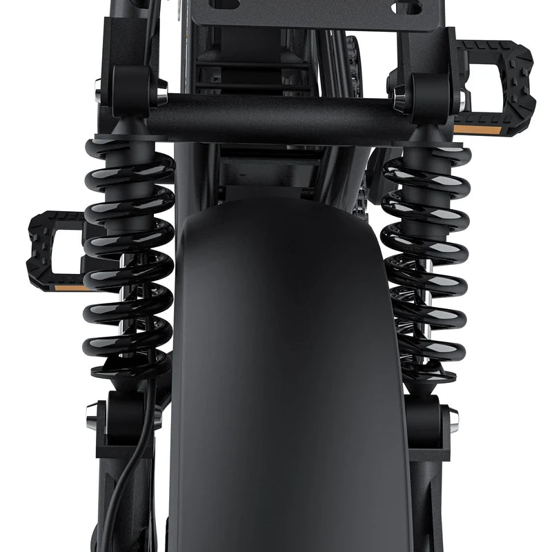 Coswheel Y16 16" Fat Bike z pełnym zawieszeniem, elektryczny rower górski EMTB 720 Wh