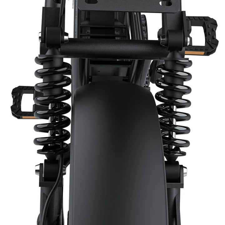 Coswheel Y16 16" Fat Bike z pełnym zawieszeniem, elektryczny rower górski EMTB 720 Wh