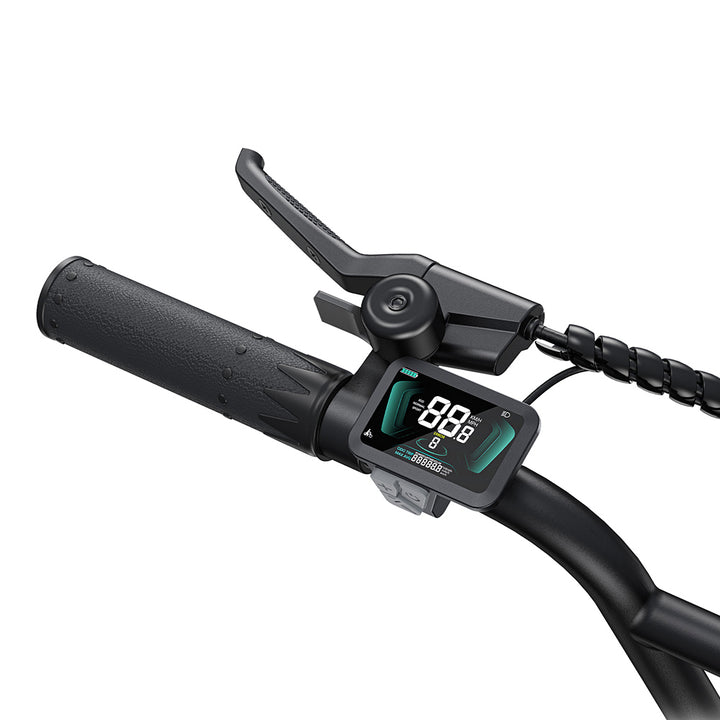 Engwe L20 BOOST 250W 20" Fat Bike 624Wh Step-through E-bike with Torque Sensor 48V 13Ah Battery