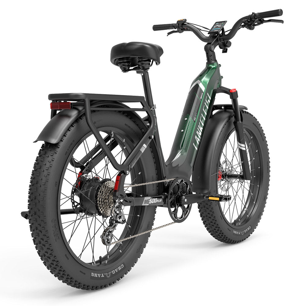 Lankeleisi Téo Fat Bike éélectrique Lankeleisi MG600 Plus