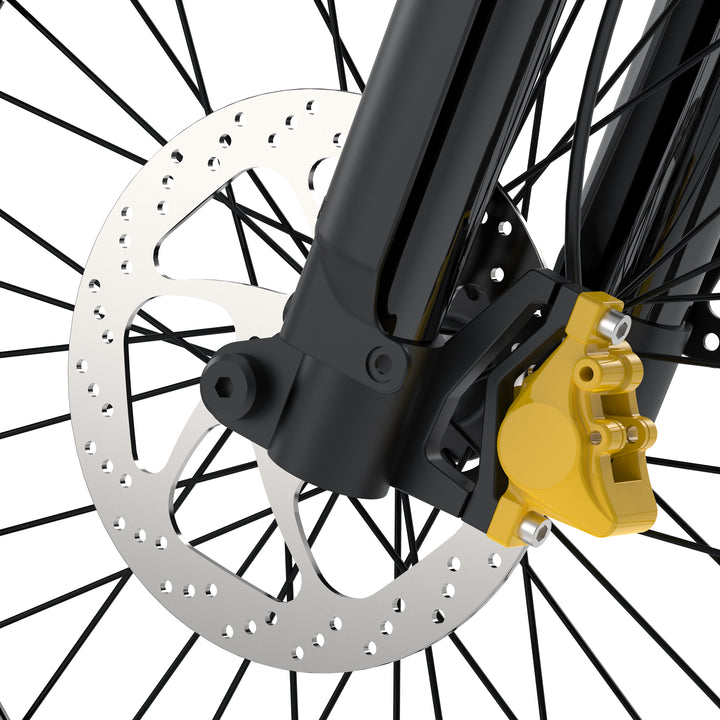Coswheel R6000 17" 7000w Electric Dirt 1800Wh E-Mountain Bike