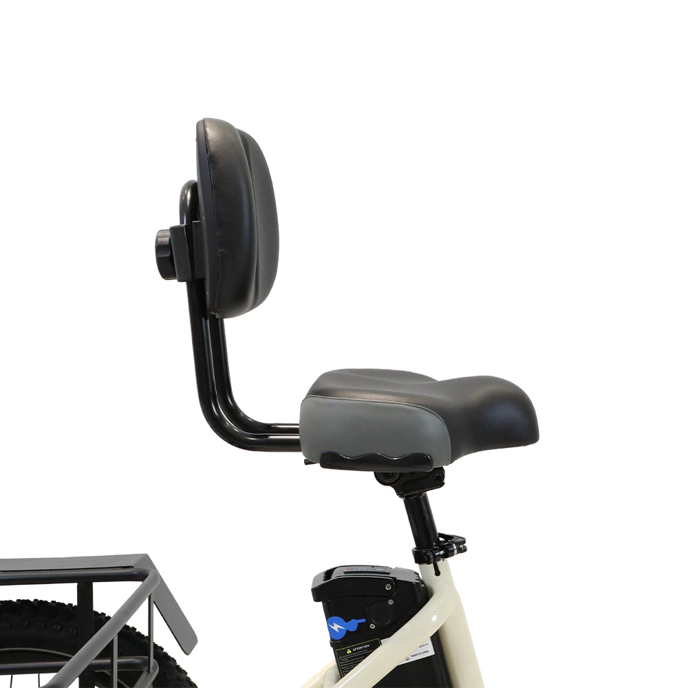 Onesport OT30 500W 20" Triciclo Elettrico Pieghevole per Carico 624Wh E-bike 48V 13Ah Batteria
