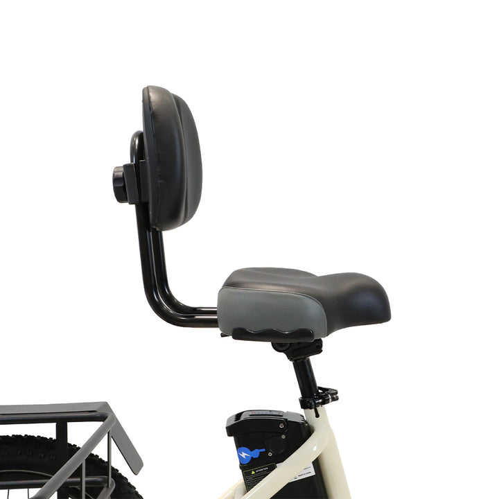 Onesport OT30 500W 20" Triciclo Elettrico Pieghevole per Carico 624Wh E-bike 48V 13Ah Batteria