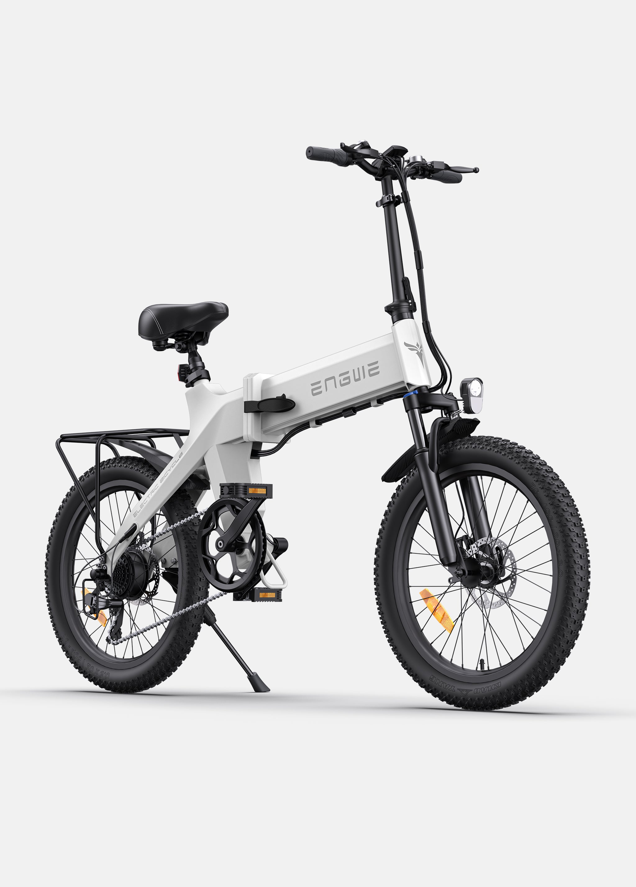 Engwe C20 Pro 250W 20" Foldable Electric Bike 15.6Ah City E-bike