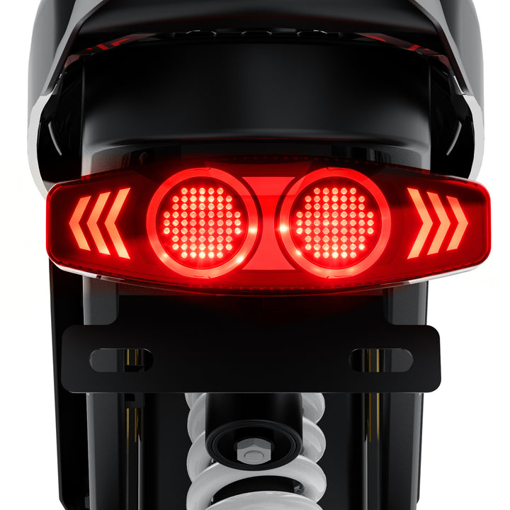 Coswheel R6000 17" 7000w Electric Dirt 1800Wh E-Mountain Bike
