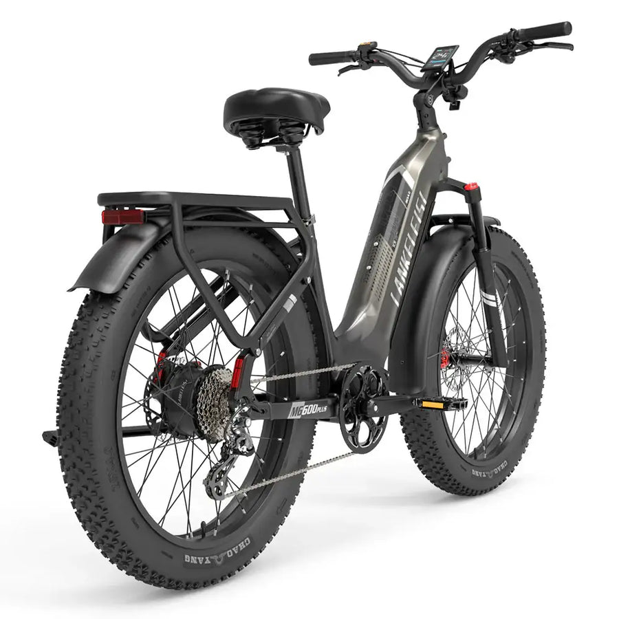 Lankeleisi MG600 Plus 2025 Version Fat Bike - Buybestgear Exclusive