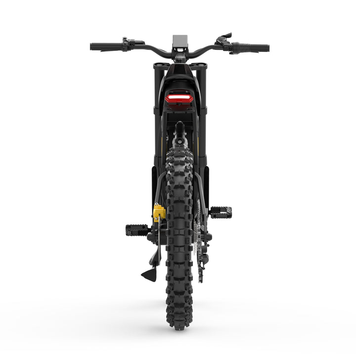 Coswheel R6000 17" 7000w Electric Dirt 1800Wh E-Mountain Bike