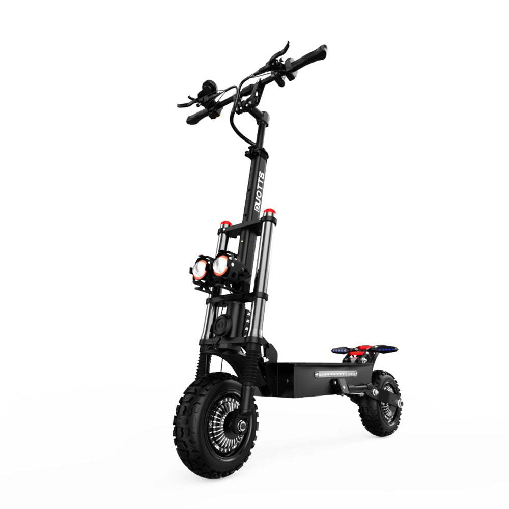 DUOTTS D66 1000W x 2 Dual Motor Off-road Electric Scooter 20.8Ah Battery