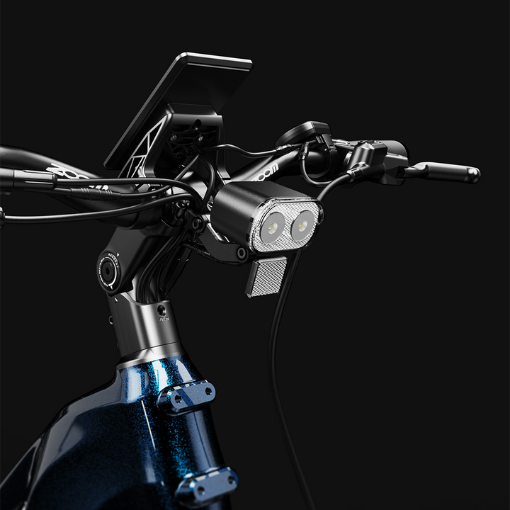 Lankeleisi VORA-7 29" Trekking E-bike (960Wh)