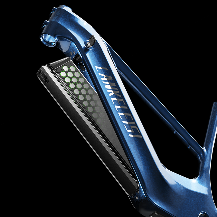 Lankeleisi VORA-7 29" Trekking E-bike (960Wh)