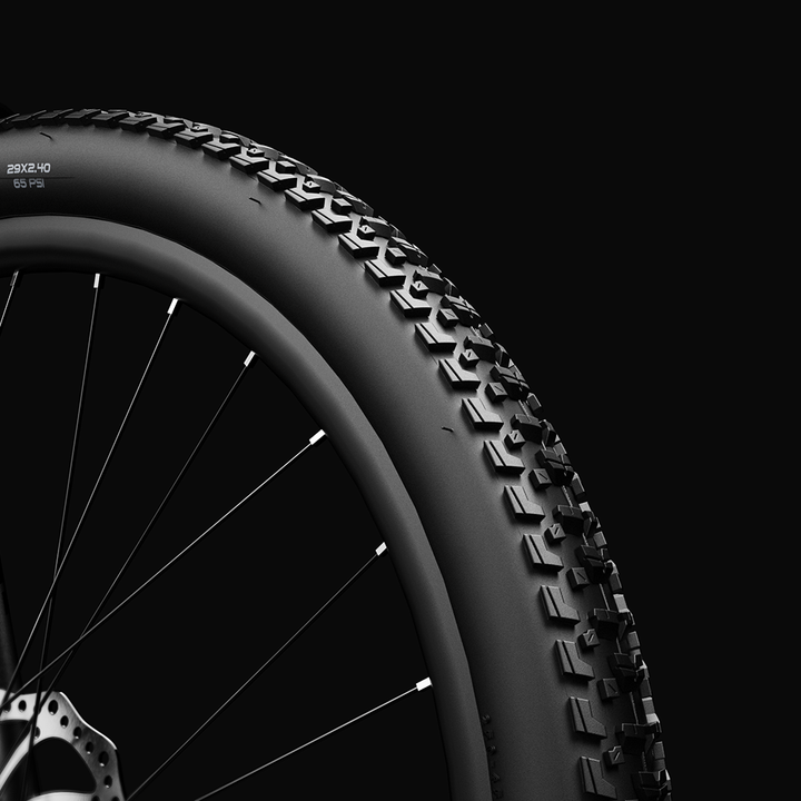 Lankeleisi VORA-7 29" Trekking E-bike (960Wh)