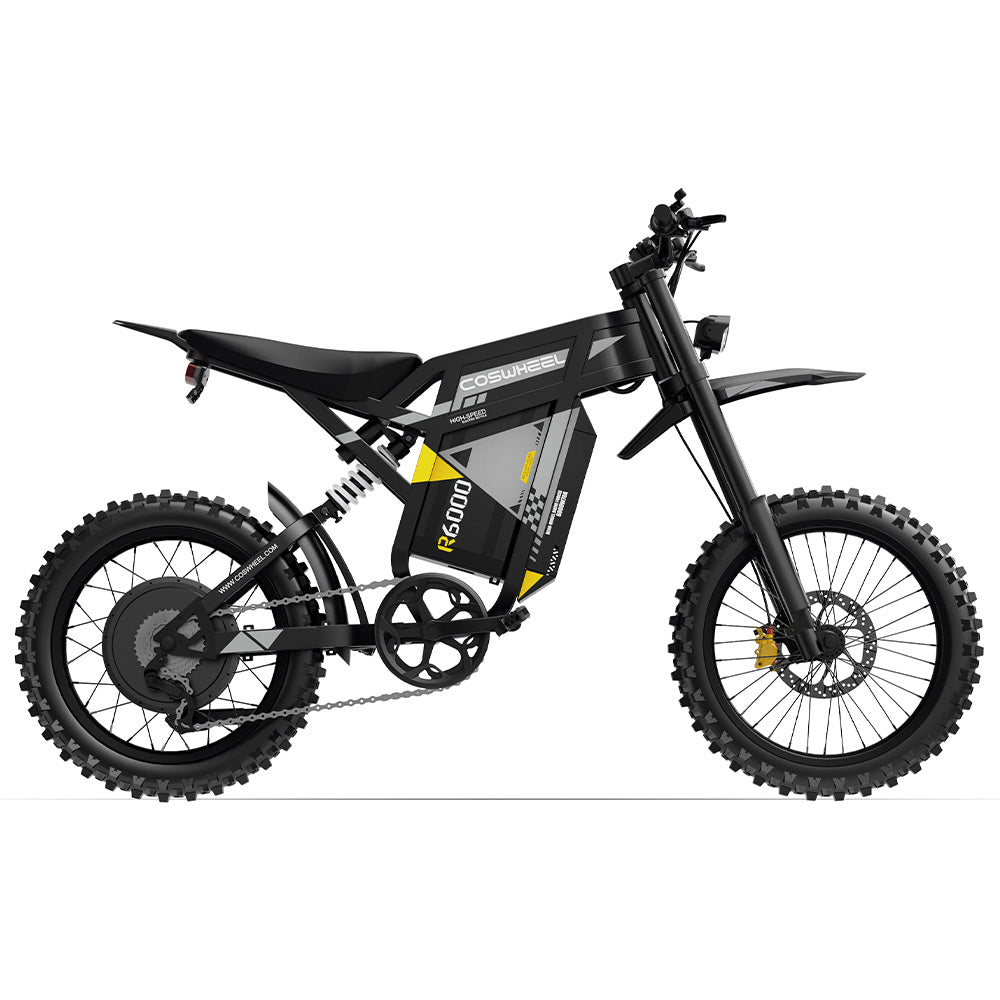 Coswheel R6000 17