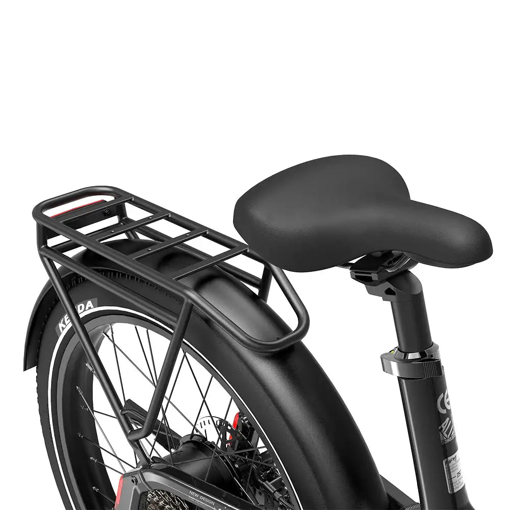 Lankeleisi KETT-8 26" Bicicletta Elettrica Urbana 960Wh Tutto Terreno SUV E-Bike con Sensore di Coppia Batteria 48V 20Ah