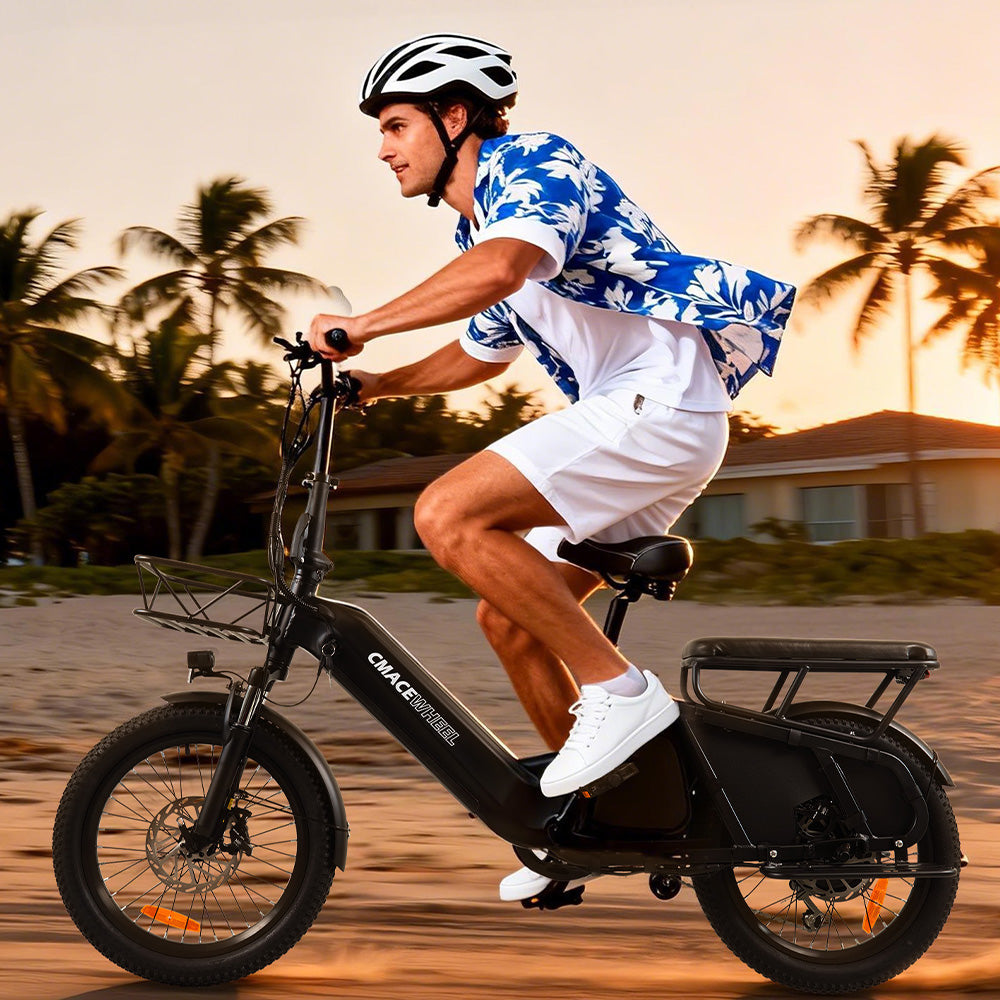 CMACEWHEEL HQ20 500W 20