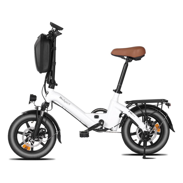 Bodywel T16 Pro 14" Vélo Électrique Pliant 280Wh Mini E-Bike Support App