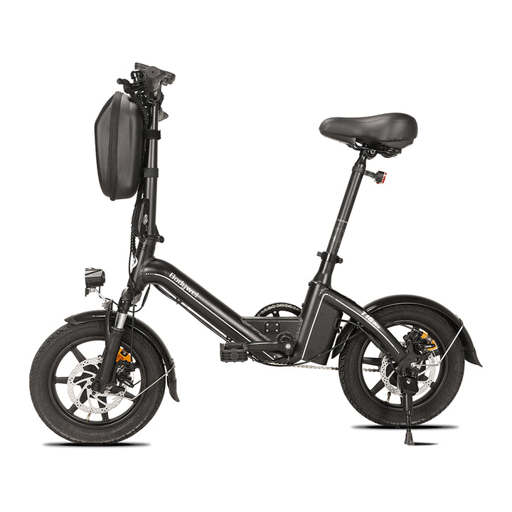 Bodywel T16 Pro 14" Vélo Électrique Pliant 280Wh Mini E-Bike Support App