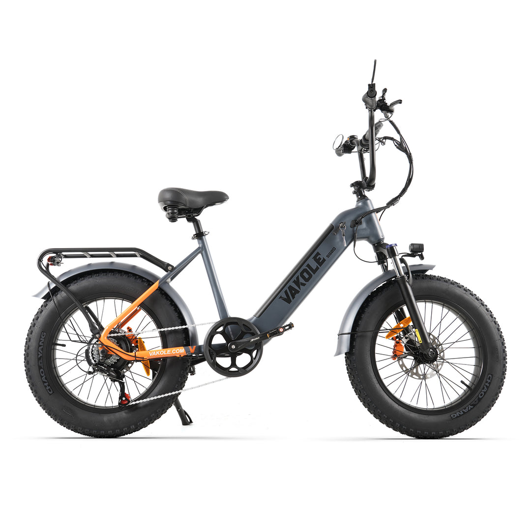 Vélo électrique Fat Bike Revoe 250w Revoe City Bike E-Bike 26