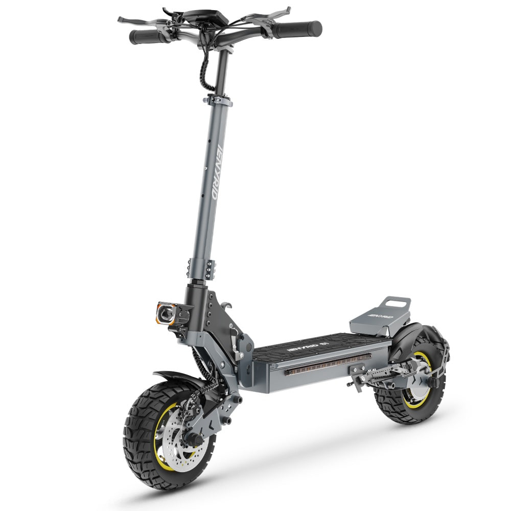 Scooter eléctrico todoterreno IENYRID S1 800W Motor 10 pulgadas plegable 720Wh 48V 15Ah batería
